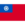 Taiwanes flag