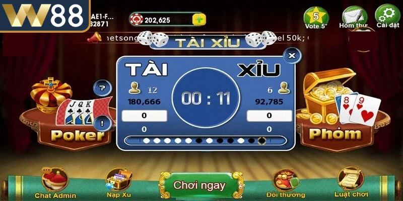 Chiến thuật đánh MD5 tài xỉu tạo cơ hội kiếm tiền dễ dàng